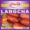 Lyangcha Langcha (Bengali ল্যাংচা) or Lemcha