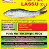 Frozen Laso Fish 500g Packet – Authentic Bangladeshi freshwater fish Canada.